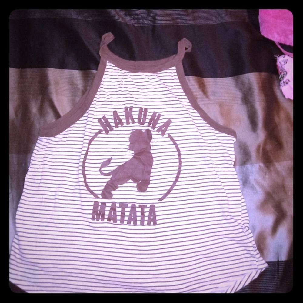 Disney shirt